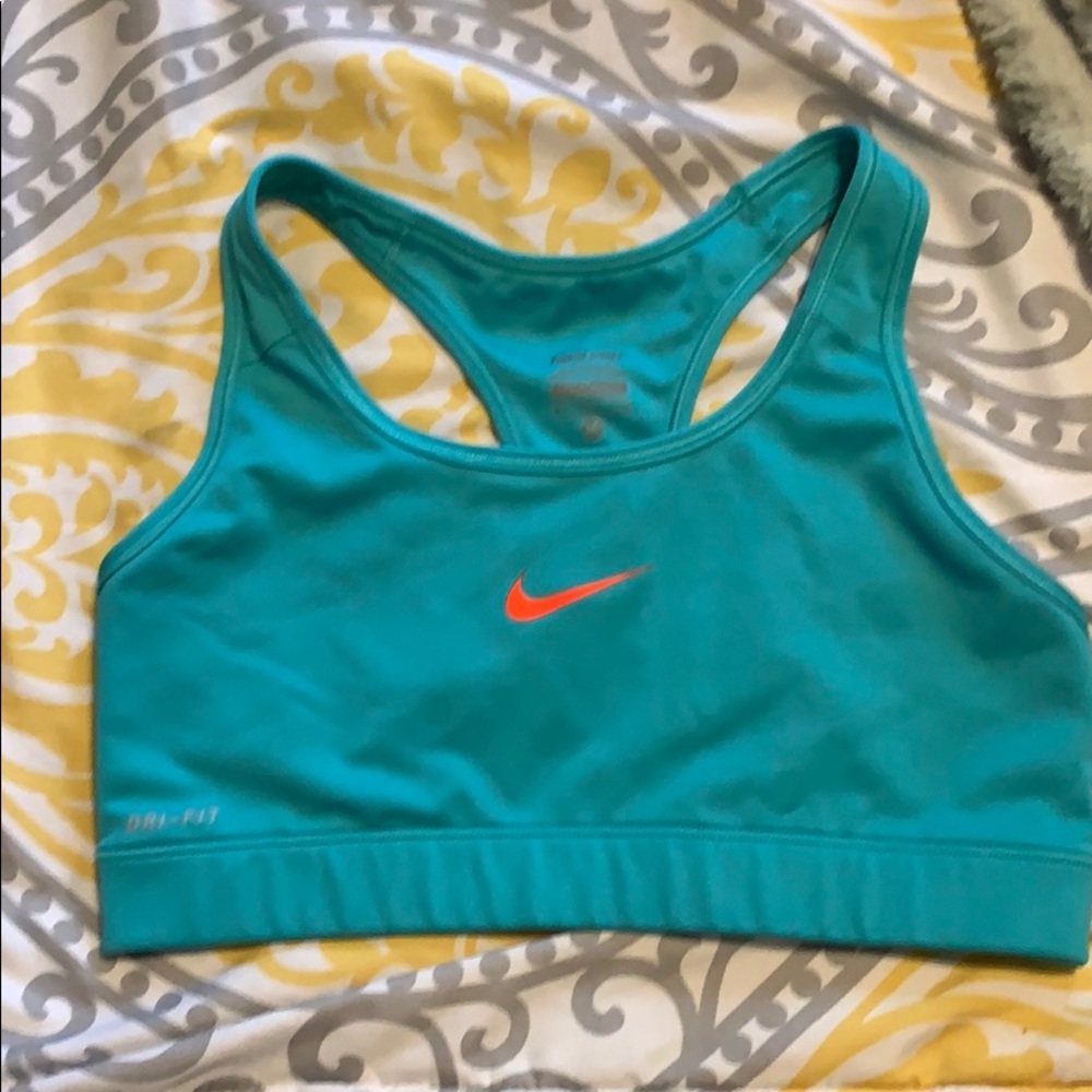 Nike sports bra